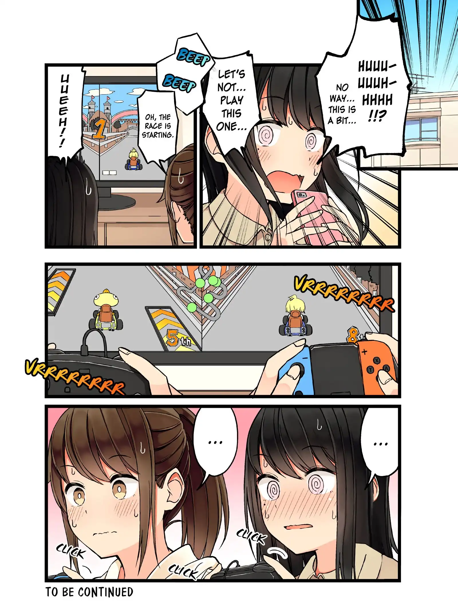 Hanging Out with a Gamer Girl Chapter 42 4